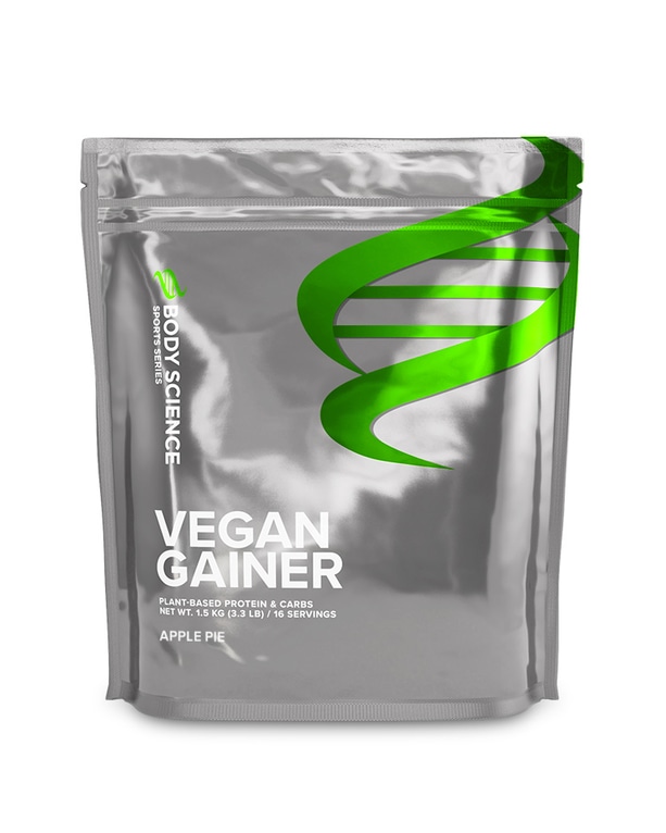 Vegan Gainer