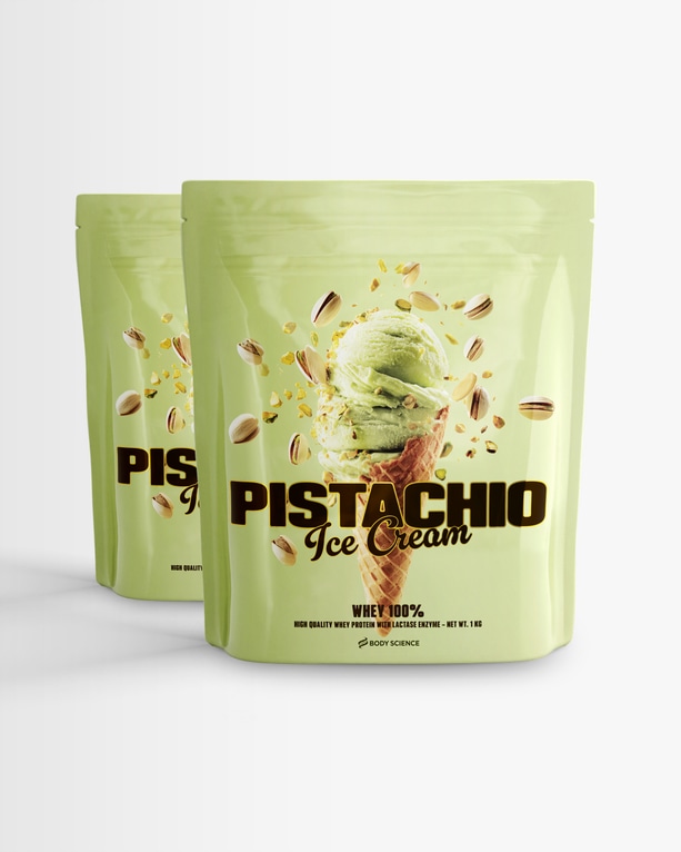 2 st Whey 100%