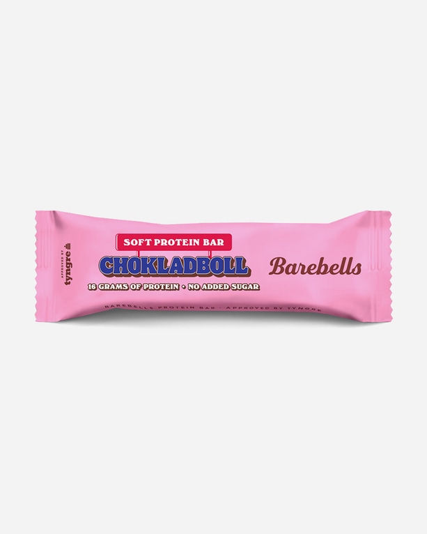 Barebells Soft Protein Bar
