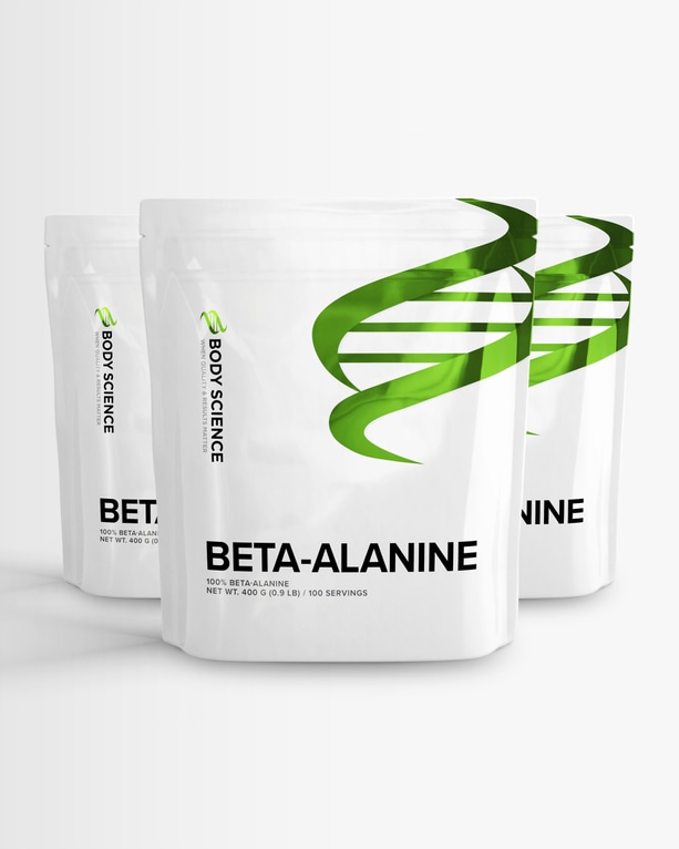 3 st Beta-Alanine