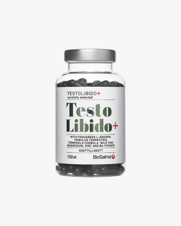 BioSalma TestoLibido+ Man