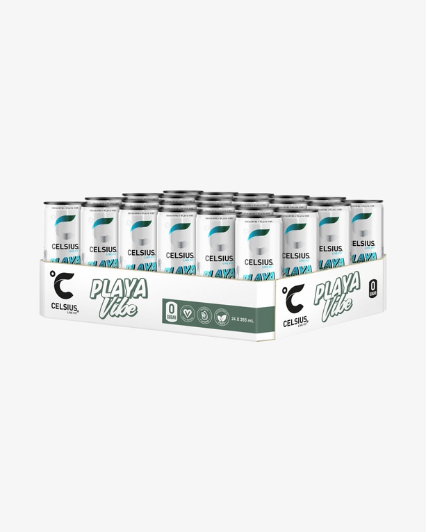 Celsius Flak 24-pack
