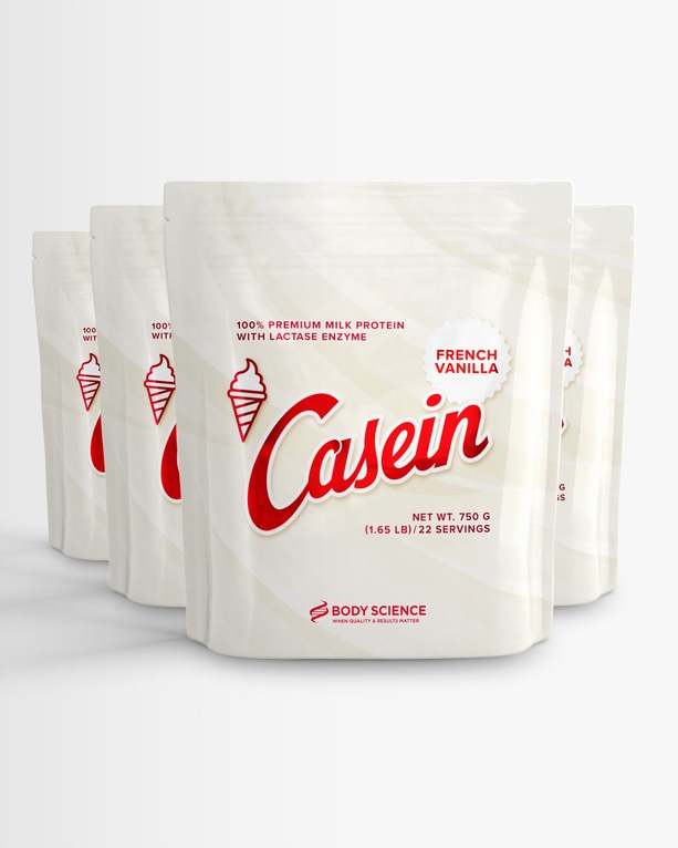 4 st Casein