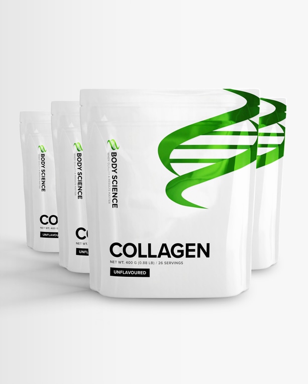 4 st Collagen