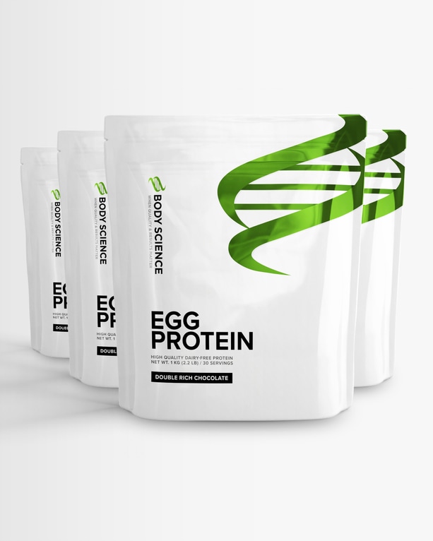 4 st Egg Protein