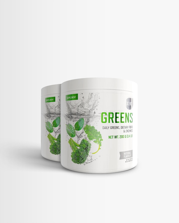 2 st Greens näringspulver