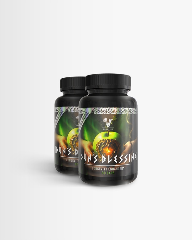 2 st Idun's Blessing - Premium NAD+