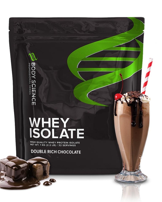 Whey Isolate - Outlet