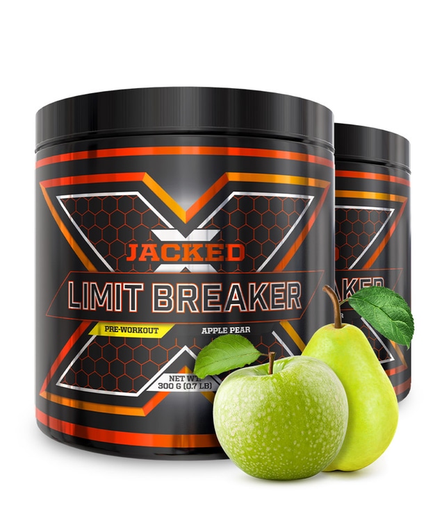 2st Limit Breaker PWO