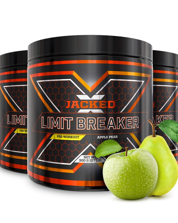 3st Limit Breaker PWO