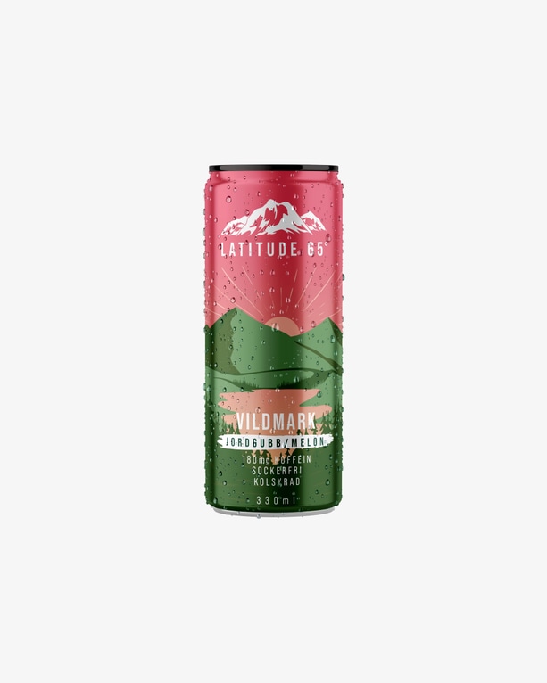 Latitude 65 Energidryck
