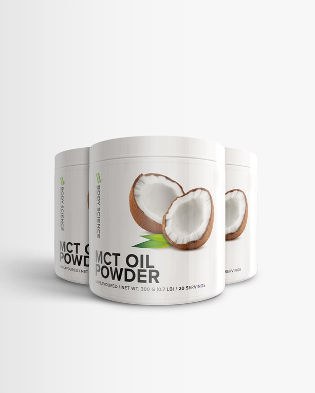 3 st MCT Powder