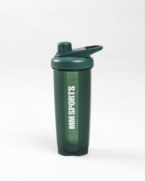 Clean Shaker, Faded Green