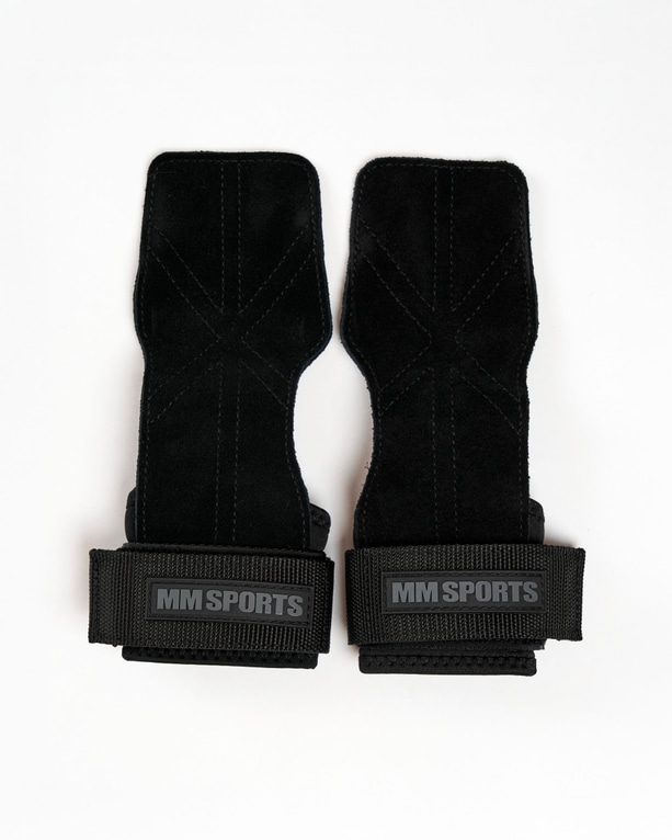 Cowhide Grips, Black