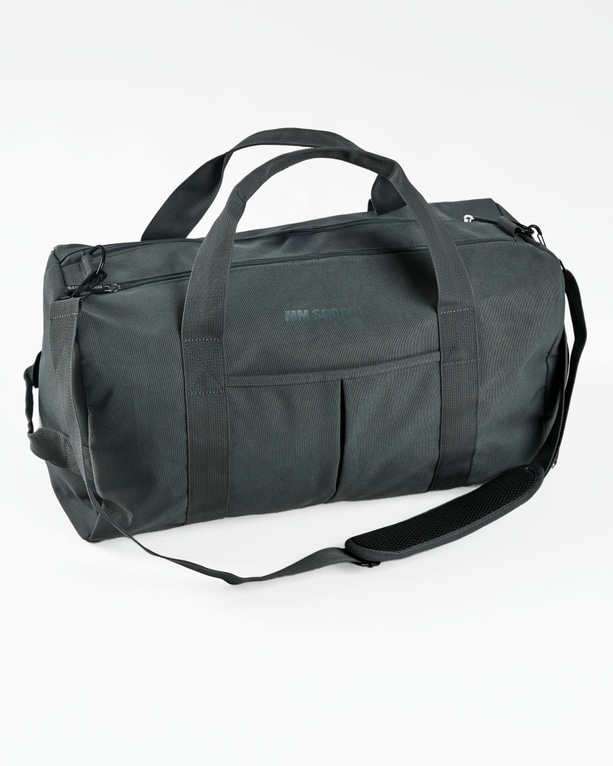 Gym Bag, Faded Green