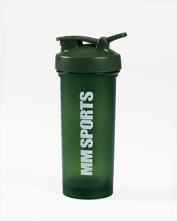 Mega Shaker, Green