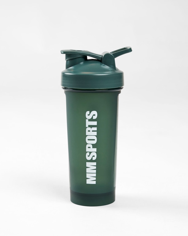 Midi Shaker, Faded Green