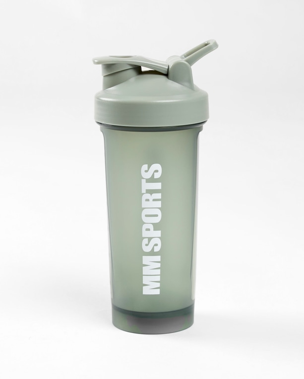Midi Shaker, Smoked Grey
