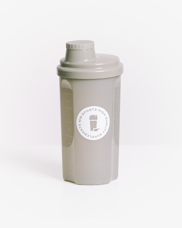 Shaker Sky High Quality, Smoked Grey