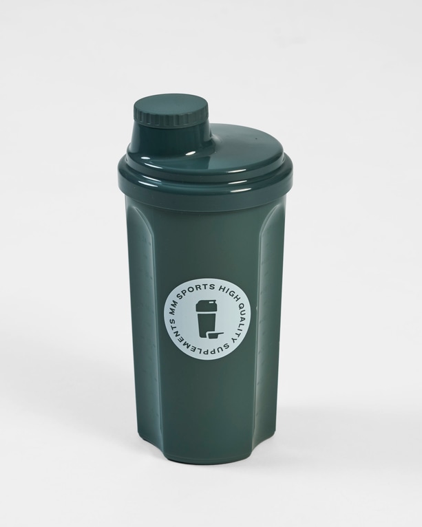 Shaker Sky High Quality, Faded Green