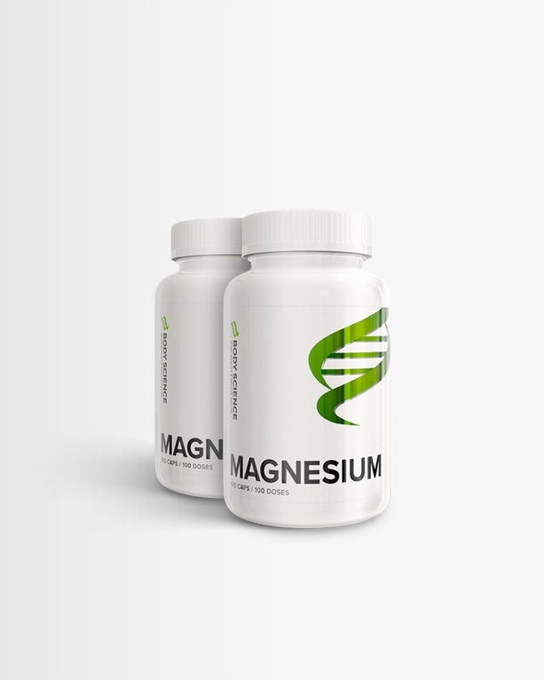 2 st Magnesium