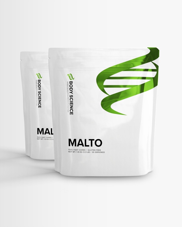 2 st Maltodextrin