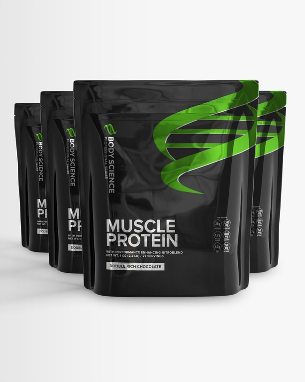 4st Muscle Protein