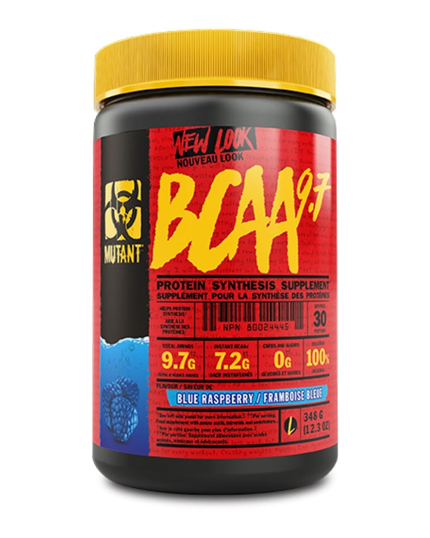 Mutant BCAA 9,7