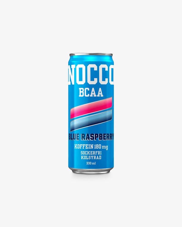 NOCCO BCAA