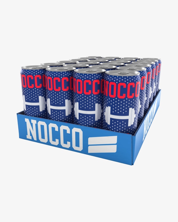 NOCCO BCAA Flak 24-pack