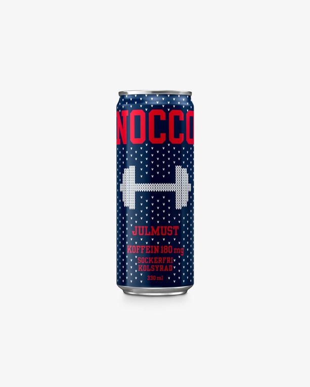 NOCCO BCAA