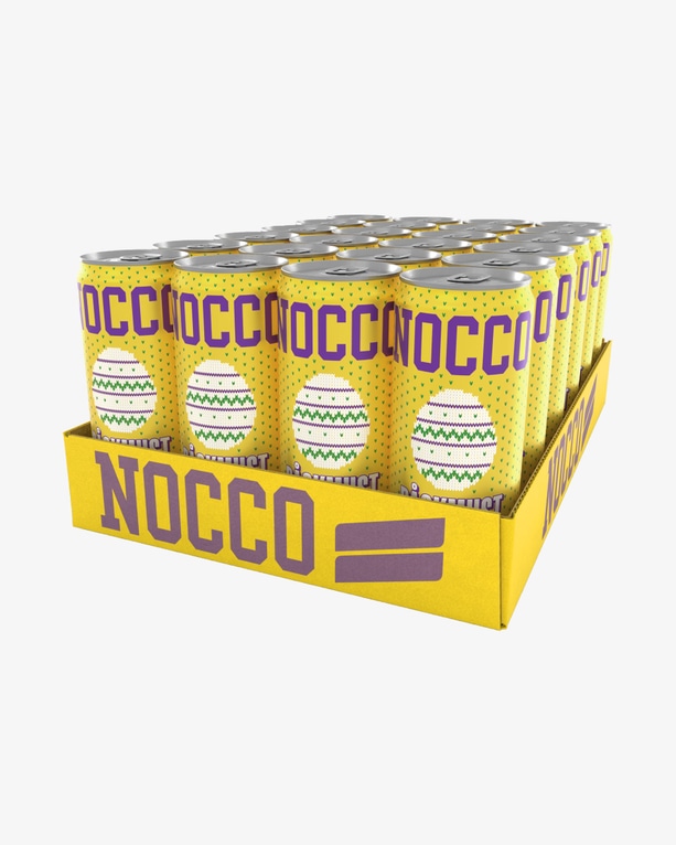 NOCCO BCAA Flak 24-pack