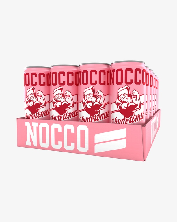 NOCCO BCAA Flak 24-pack
