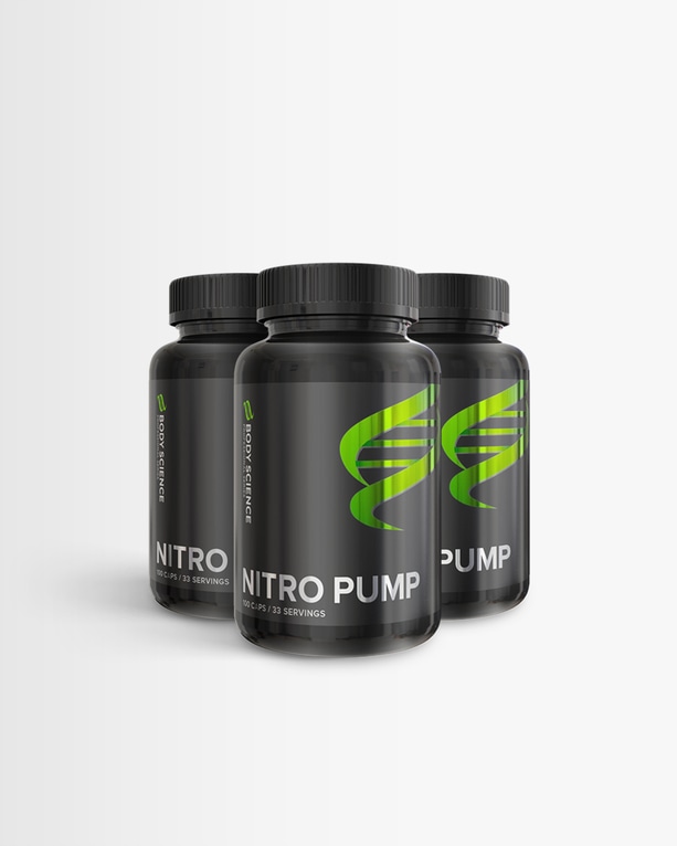 3 st Nitro Pump