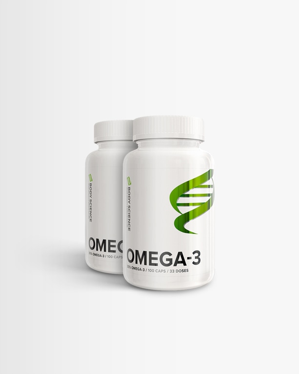 2 st Omega-3 Wellness Series