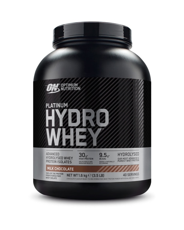 Optimum Nutrition Platinum Hydrowhey