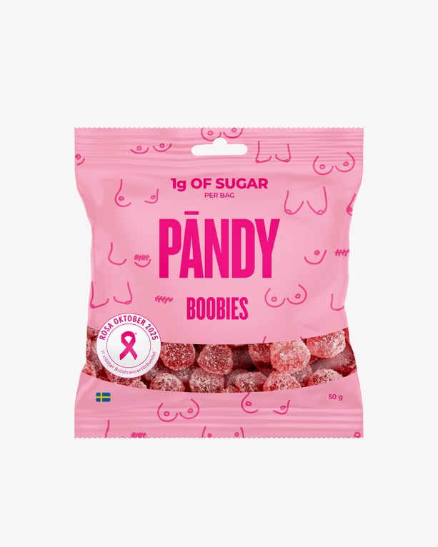 Pändy Candy Boobies