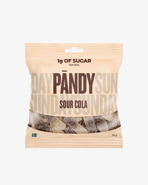 Candy Sour Cola