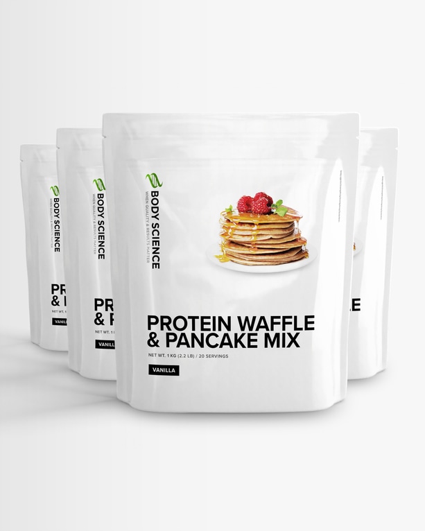 4 st Protein Pancake Mix