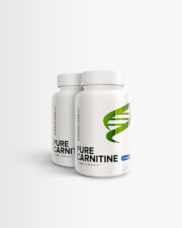 2 st Pure Carnitine 