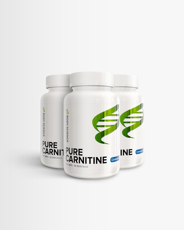 3 st Pure Carnitine