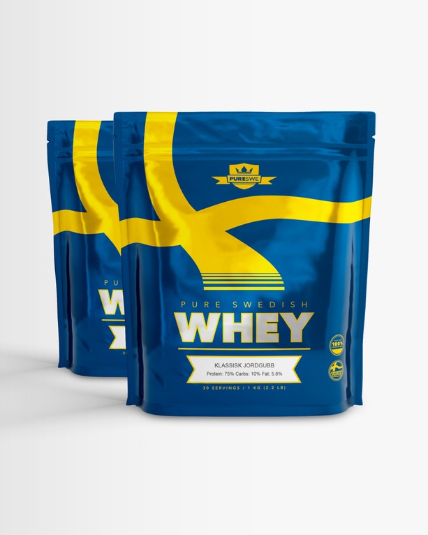 2 st PureSwe Whey