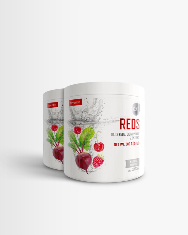 2 st Reds näringspulver