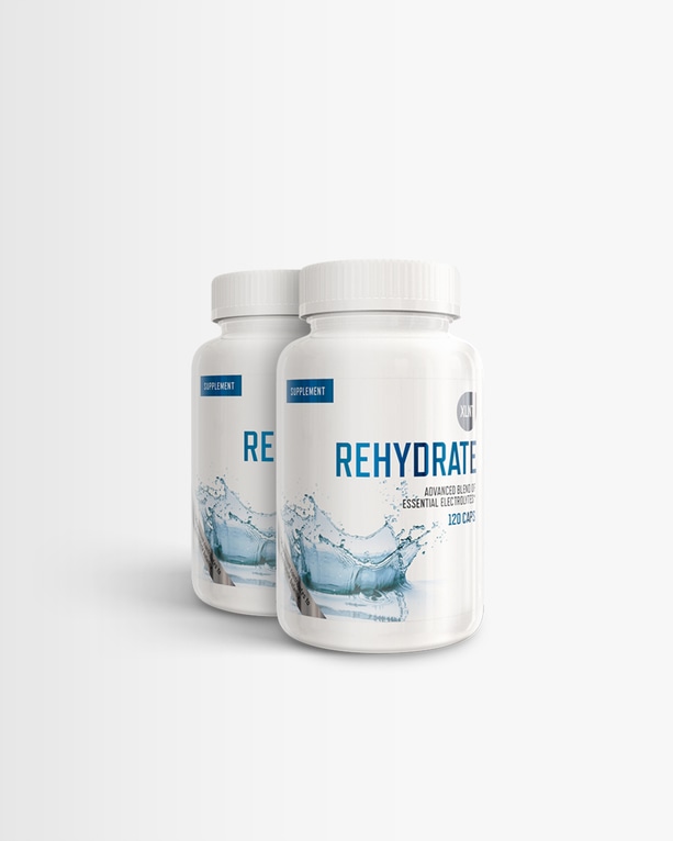 2 st Rehydrate