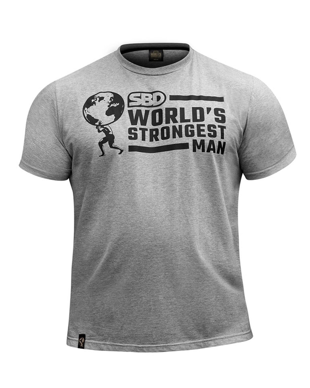 SBD WSM T-Shirt - Mens