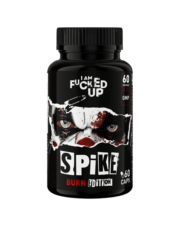 Fucked Up Spike 