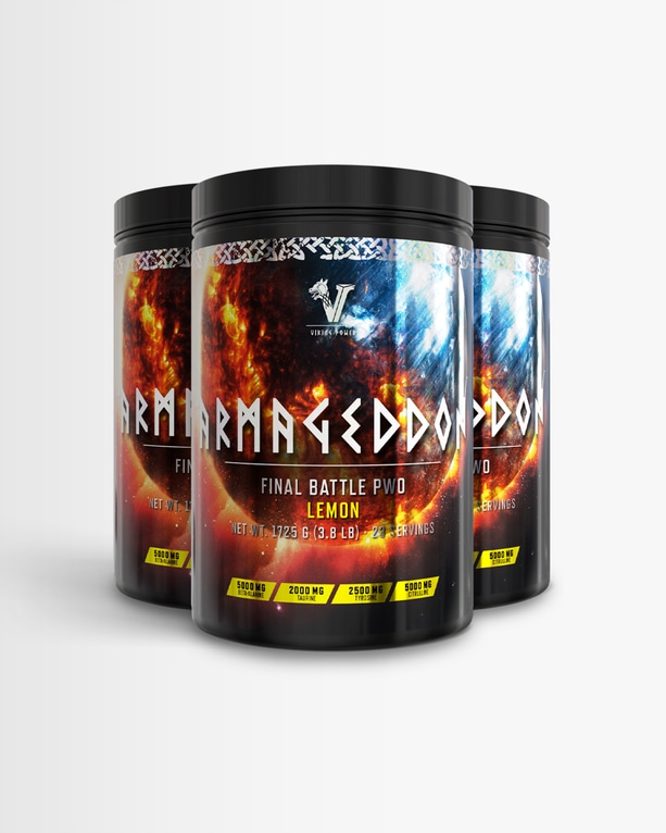 3 st Armageddon - PWO