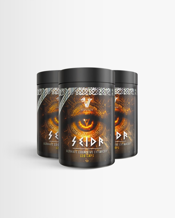 3 st Seidr - Nootropic