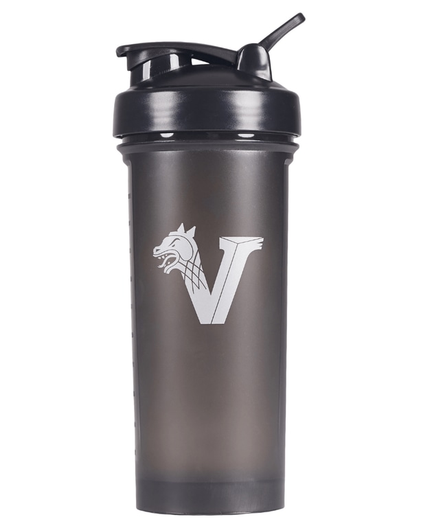 Ultra Shaker, Smoked Black
