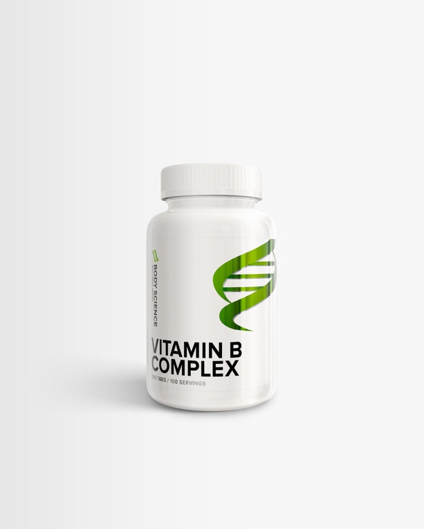 Vitamin B Complex